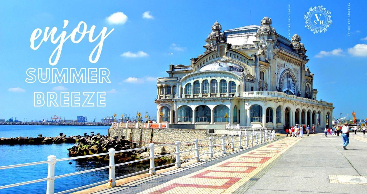Victory Sea House Ξενοδοχείο Κονστάντζα Εξωτερικό φωτογραφία